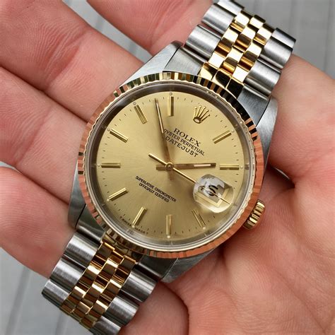 1991 datejust rolex price.